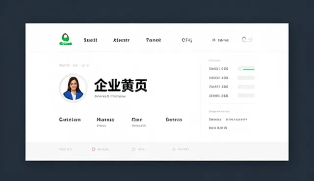 企业黄页服务选型与使用建议