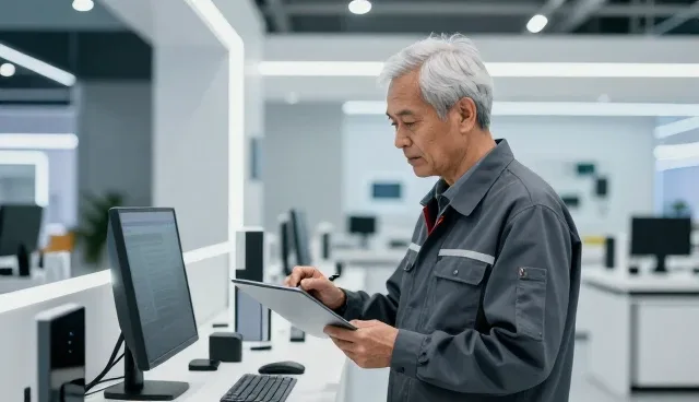 网站建设系统:本地企业资源的数字化展示平台