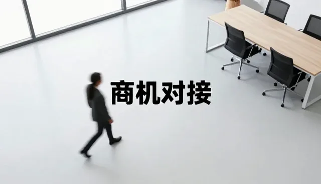 商机对接服务在企业查询中的实际应用分析